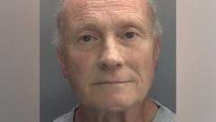 Camp leader jailed for drugging and abusing boys