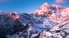 Two men aged 19 and 20 die after going missing on Yr Wyddfa