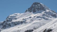 Two Britons among three dead in French Alps avalanche