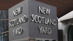 Man charged with 33 sexual offences in London