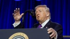 Trump signals US support for Chagos handover deal