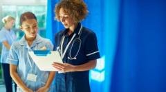 Nurses and other NHS staff to get 3.3% pay rise