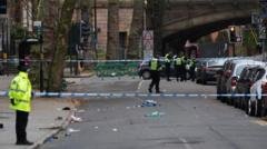Counter-terror team join car incident inquiry