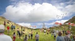 Public invited to pick Sycamore Gap tree artwork