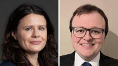 Labour MP ‘voluntarily suspends herself’ amid China spy probe