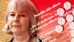 Drug warnings review after some patients ‘misled’ over impulsive behaviour side effects