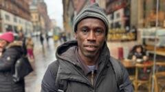 Passer-by tried to tackle vape shop blaze before inferno