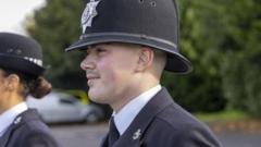 Police officer dies in crash and colleague critically ill