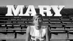 Mary Rand – the Olympic champion who blazed a trail for female athletes