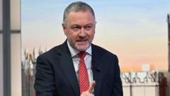 No assessment Iran could strike London, UK minister says