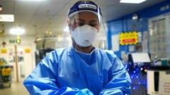 Patients harmed as Covid pandemic brought NHS close to collapse, inquiry finds