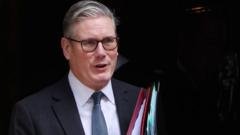 Fuel tax hike plan to be kept under review over Iran, says PM