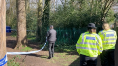 Body of man found in wheelie bin ‘after being hit by car’