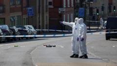 Killer ‘assaulted couple weeks before attacks’