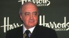 Three women interviewed on suspicion of sex trafficking in Al Fayed investigation