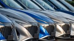 Millions of drivers mis-sold car finance to receive average £829 in compensation