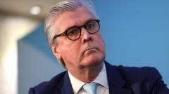 Offord denies homophobia after apologising for joke