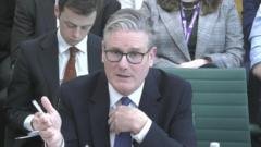 PM warns against ‘false comfort’ of thinking Iran war will end quickly