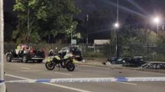 Two Met PCs charged over death of pregnant woman