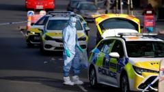 What we know about the Golders Green stabbings