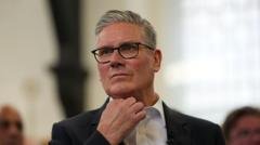 ‘Britain at the heart of Europe’: How Starmer’s plans are going down in the EU