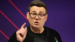 Burnham pledges not to ‘re-run’ Brexit arguments