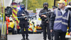 Man arrested over Manchester synagogue attack
