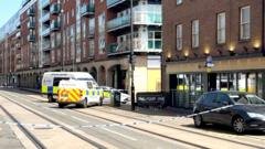 Woman shot outside Sheffield bar was ‘innocent bystander’