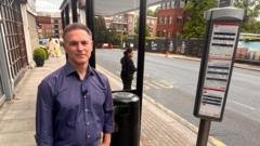 ‘I was trying to save a life,’ says man who intervened in Golders Green attack