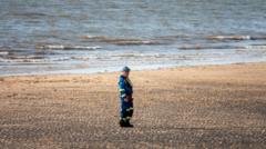 Woman dies trying to rescue dog from sea
