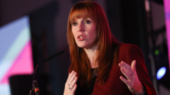 Rayner issues ‘last chance’ warning to Starmer and backs Burnham to return