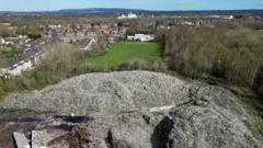 Nearly 30 illegal waste ‘super sites’ revealed in new government watchlist