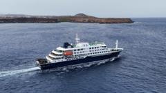 Britons on virus-hit cruise ship to isolate at hospital site