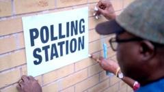 Political parties make final pitches ahead of key elections