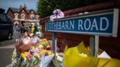 NHS staff accessed Southport victims’ records ‘inappropriately’, hospital trust admits