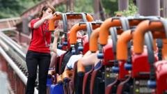 Cheaper theme park tickets and children’s meals as VAT to be cut for some attractions this summer