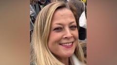 Woman stabbed in heart before explosion, court told
