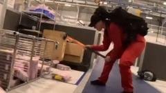 Palestine Action activists jailed over factory raid