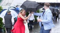 Thinking about the next heatwave? Prepare for more rain first