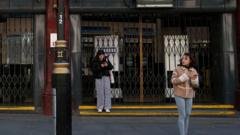 London Tube strikes to go ahead as talks fail