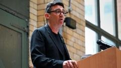 New ‘No 10 North’ plan will rebalance power in Britain, Burnham promises