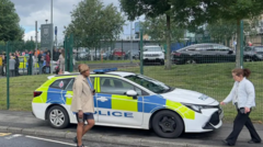 Counter-terrorism police leading school stabbing inquiry