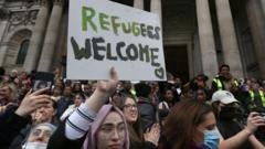 Mahmood announces new refugee sponsorship route into UK