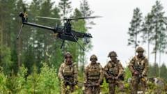Delays to defence plan undermine UK credibility, MPs say
