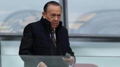 London Stadium and West Ham women’s team not aware of David Sullivan contact ban