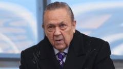 West Ham joint chairman David Sullivan steps down after ‘serious’ historical allegations