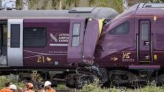 Train passed red signal before fatal crash – report