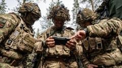 Defence row exposes tensions over how to keep UK safe