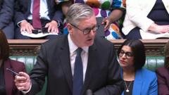 PM accuses Farage of exploiting Nowak case and denies ‘two-tier policing’ claim
