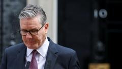 Why did Keir Starmer resign and what could happen next?